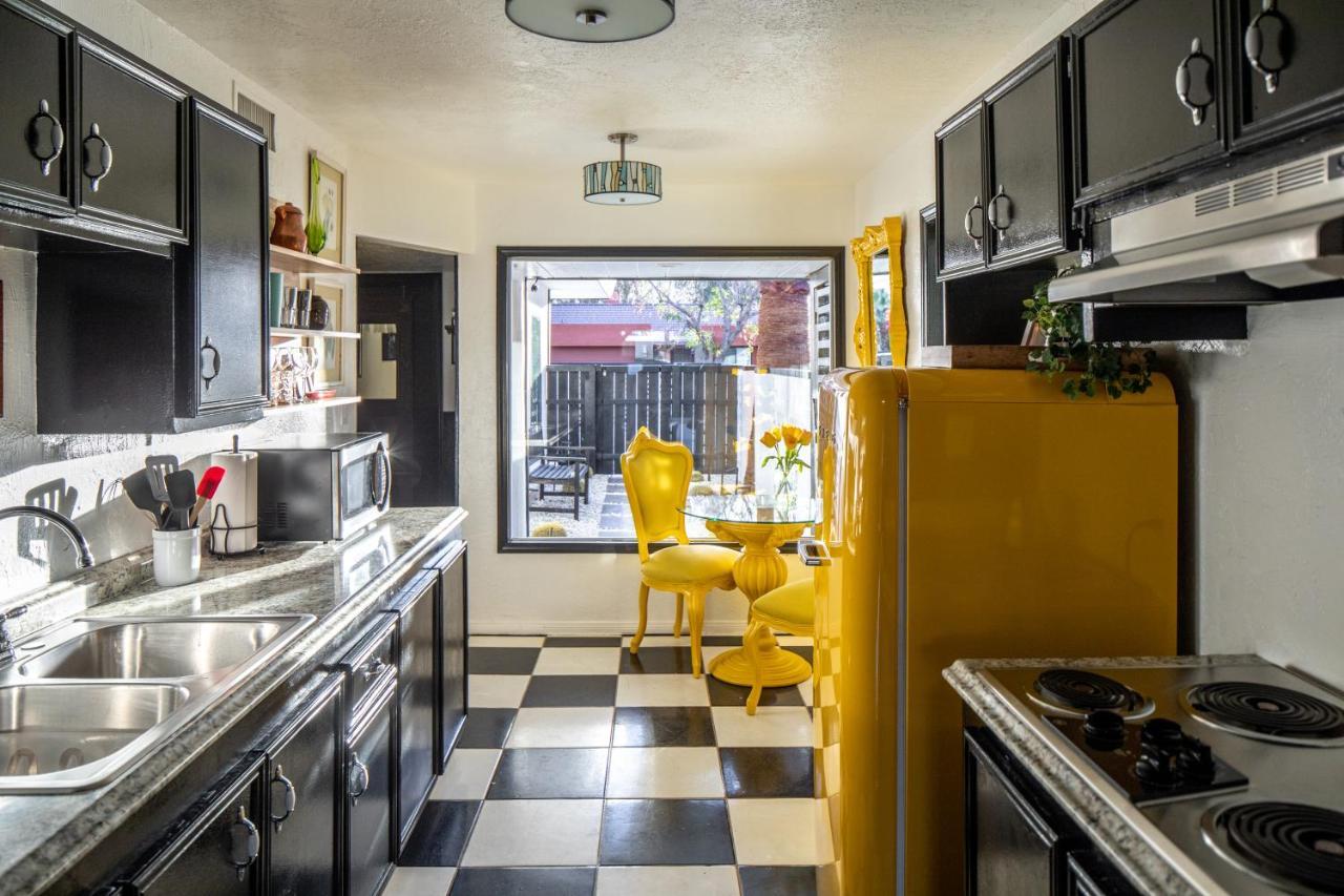 Mid-Century Modern Home In Beautiful La Quinta Exteriör bild