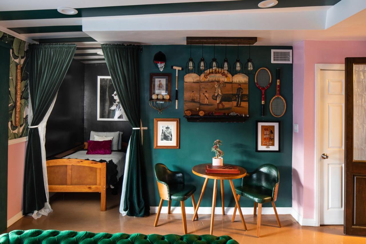 Mid-Century Modern Home In Beautiful La Quinta Exteriör bild